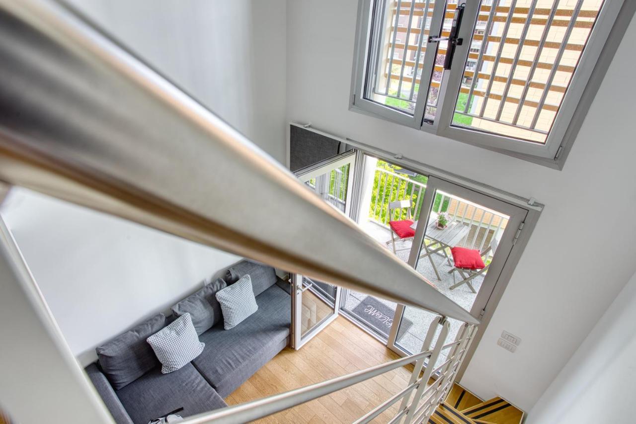 Apartamento Just Urban - Spacious And Bright Loft - Fondazione Prada