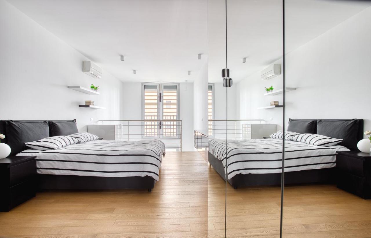 Apartamento Just Urban - Spacious And Bright Loft - Fondazione Prada *
