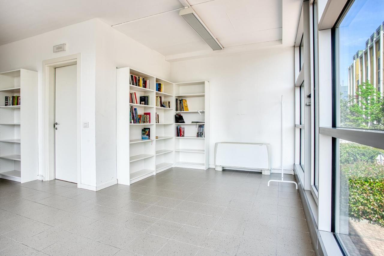 Just Urban - Spacious And Bright Loft - Fondazione Prada Apartamento *