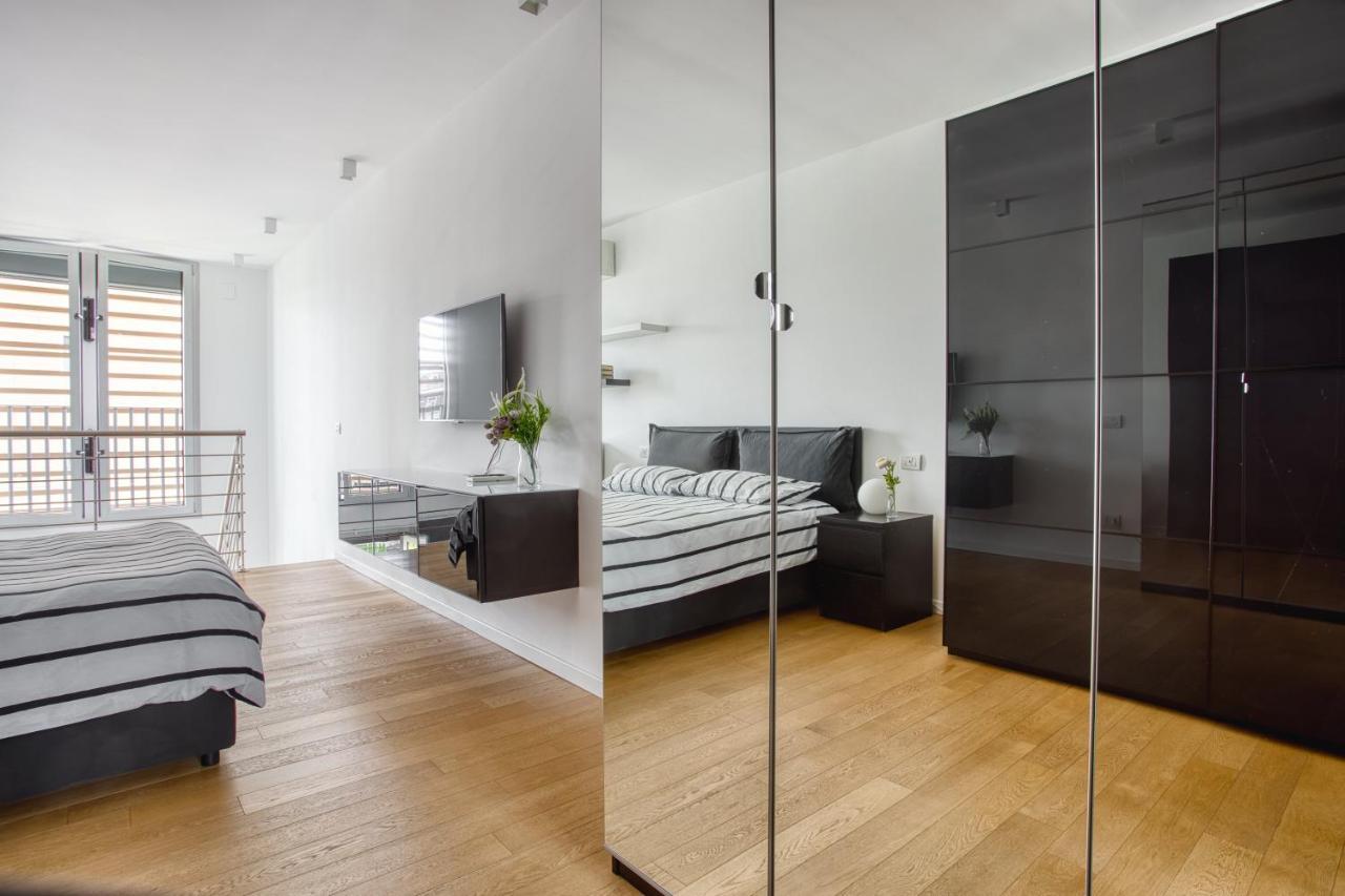 Just Urban - Spacious And Bright Loft - Fondazione Prada Apartamento *