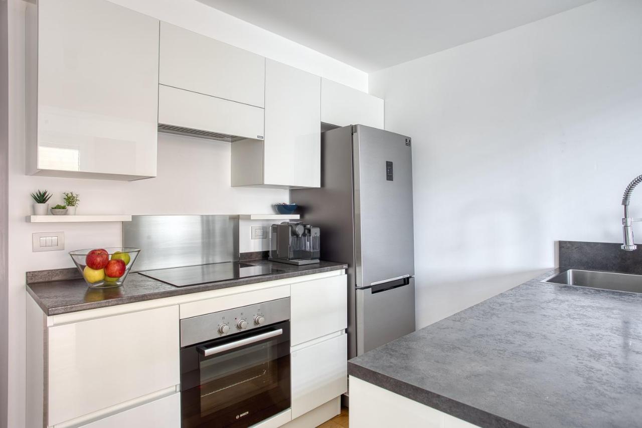 Just Urban - Spacious And Bright Loft - Fondazione Prada Apartamento Milán
