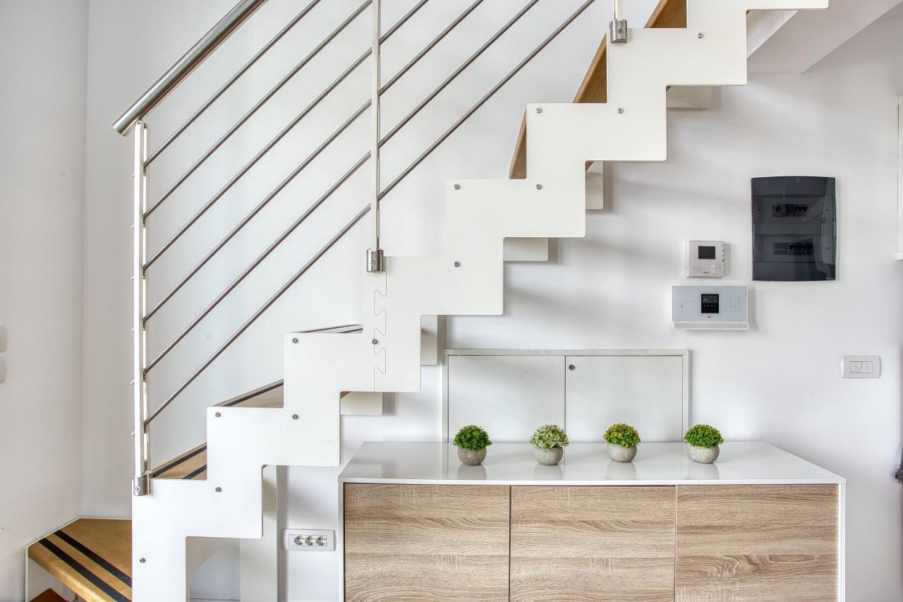 Just Urban - Spacious And Bright Loft - Fondazione Prada Apartamento