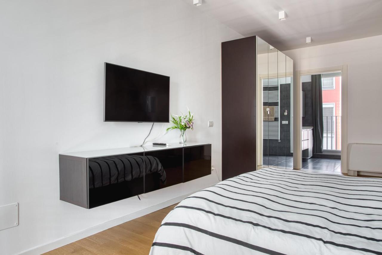 Just Urban - Spacious And Bright Loft - Fondazione Prada Apartamento