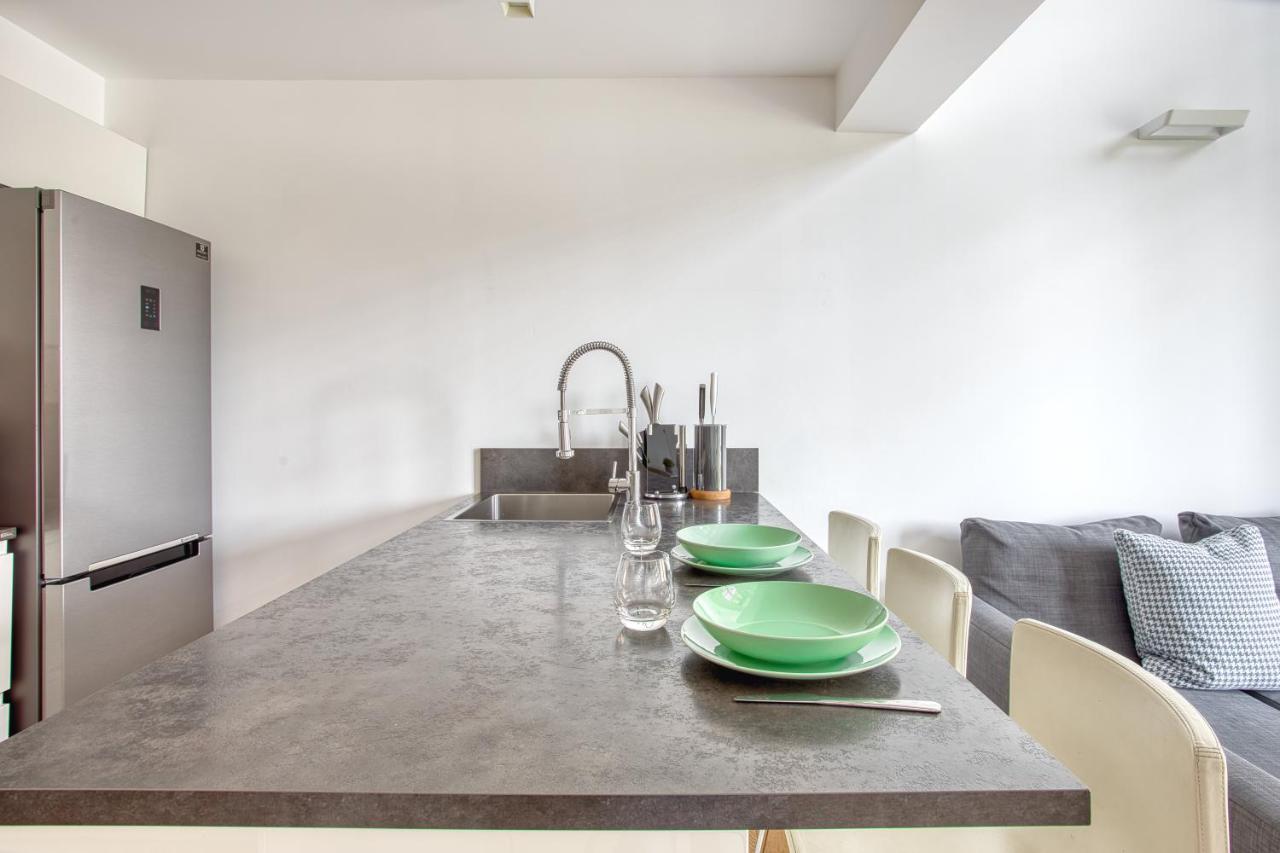 Apartamento Just Urban - Spacious And Bright Loft - Fondazione Prada *
