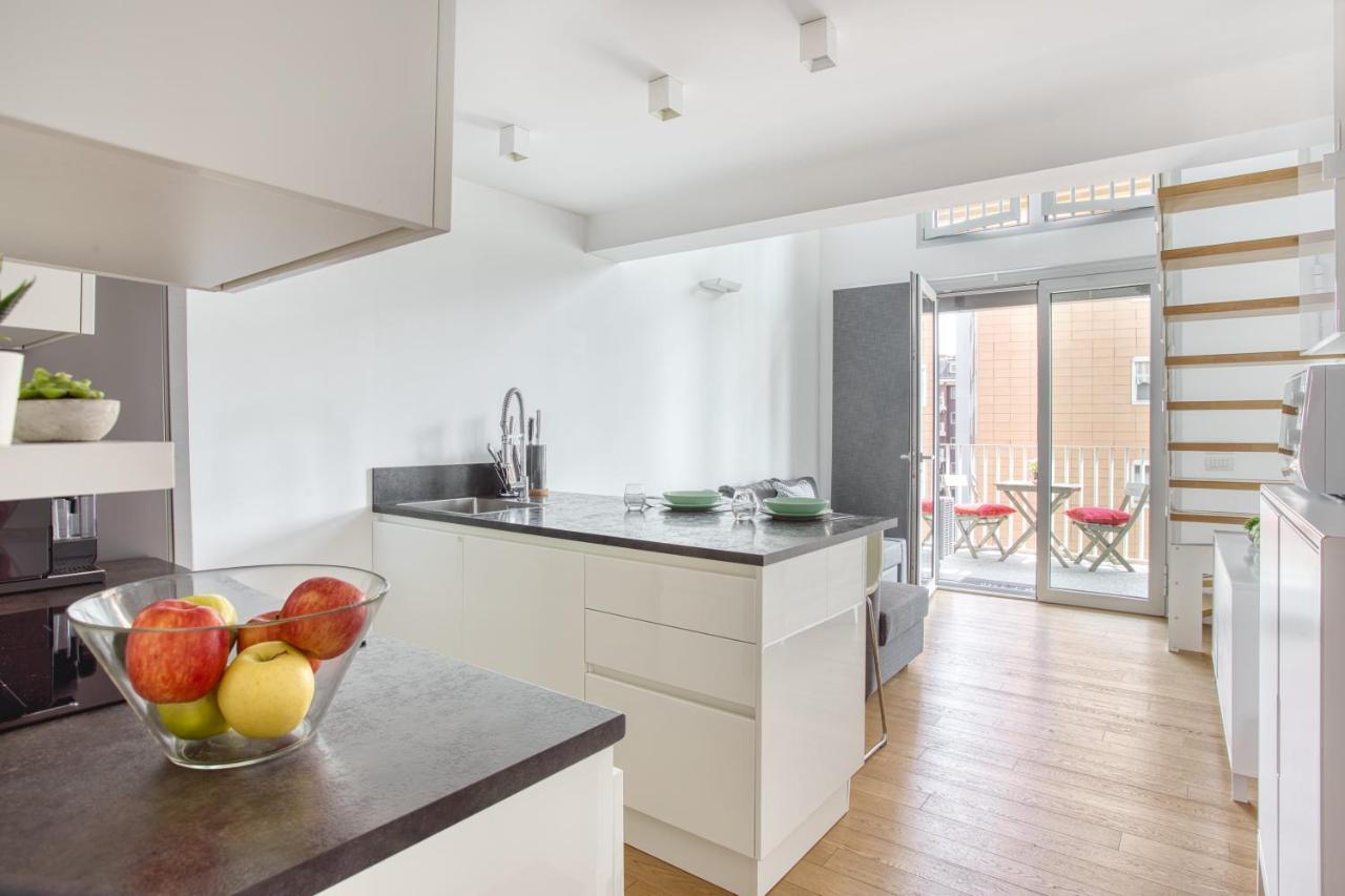 Just Urban - Spacious And Bright Loft - Fondazione Prada Apartamento *