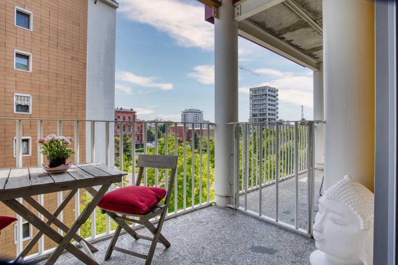 Apartamento Just Urban - Spacious And Bright Loft - Fondazione Prada Milán